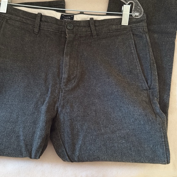 Men’s dark green JCrew pants - Picture 4 of 4